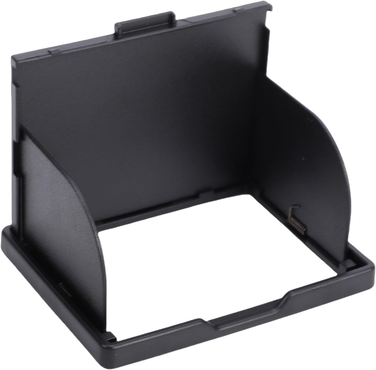 3.2in 5DIV 5DIII 1DX, T1, T2, 3D Zyyini Camera LCD Sun Shade, Wide Screen Magnet Hood Viewfinder for X X Light Blocking