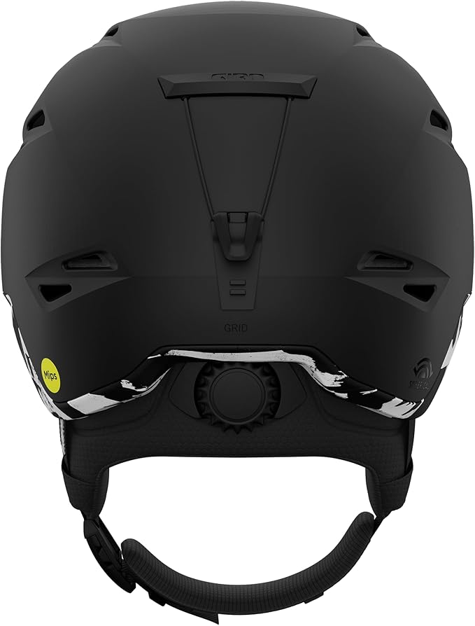Giro Grid Spherical Snow Ski Helmet for Men & Women - Designed for Backcountry Guides, Side Country, & Touring Athletes