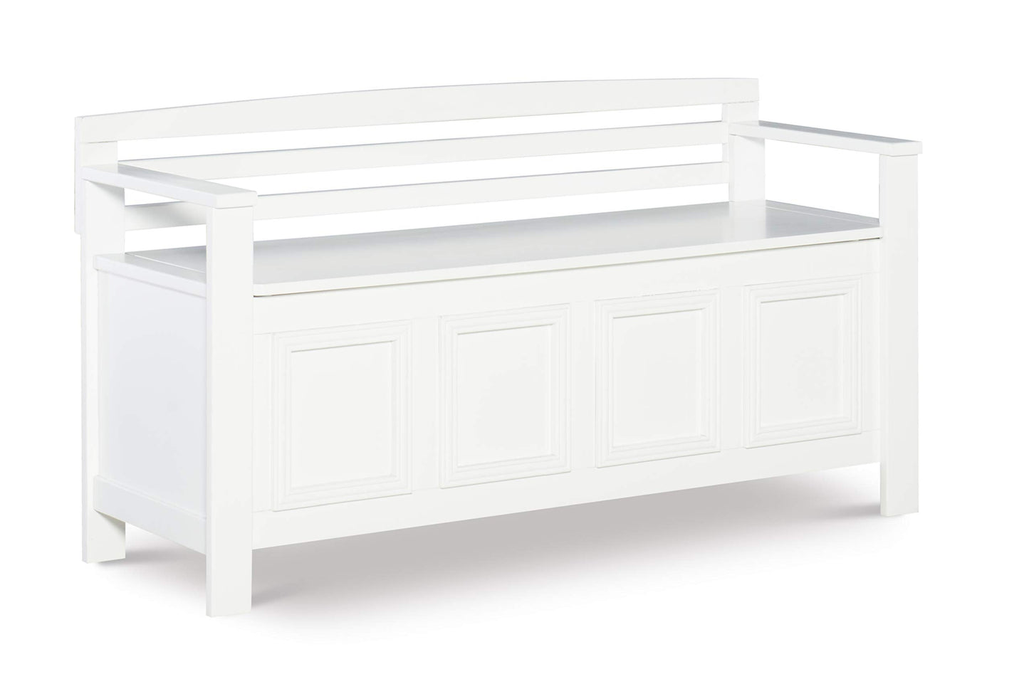Linon Laredo Storage Bench
