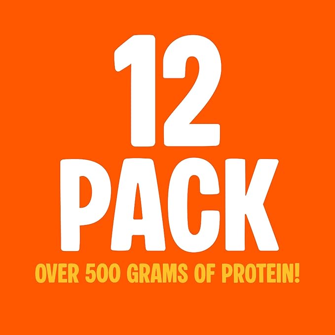 Twin Peaks Ingredients Low Carb, Keto Friendly Protein Puffs, (Variety Pack, 2.1 Ounce), 2 Servings, 3 Pack (60g, 42g Protein, 4g Carbs)