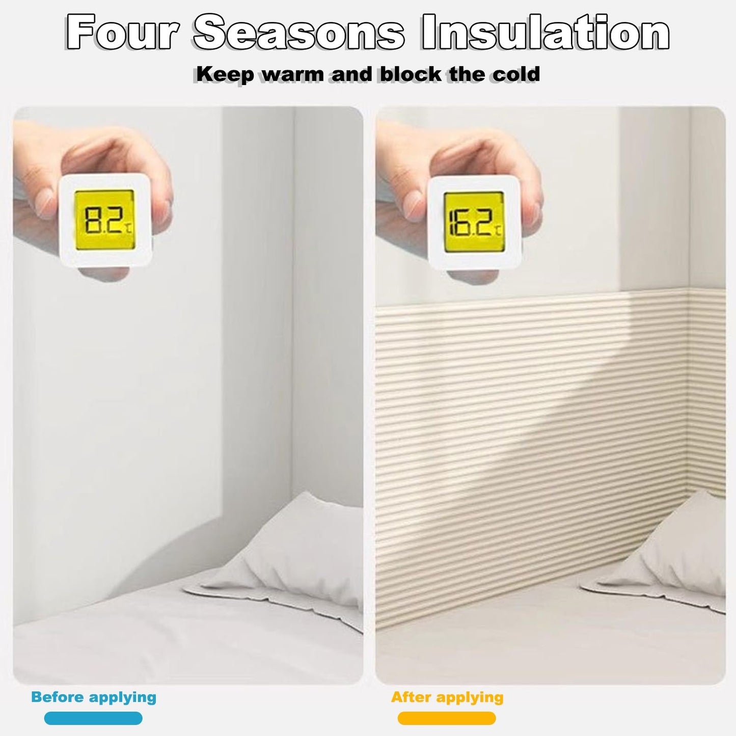 Padded Wall Panels Self-Adhesive, 3D Anti Collision Wall Padding for Kids Autism - DIY Peel and Stick on Headboard Panels for Bedroom, Tatami, Nursery, Decorative Wall Cushion(Black,11.8" x 78.7")