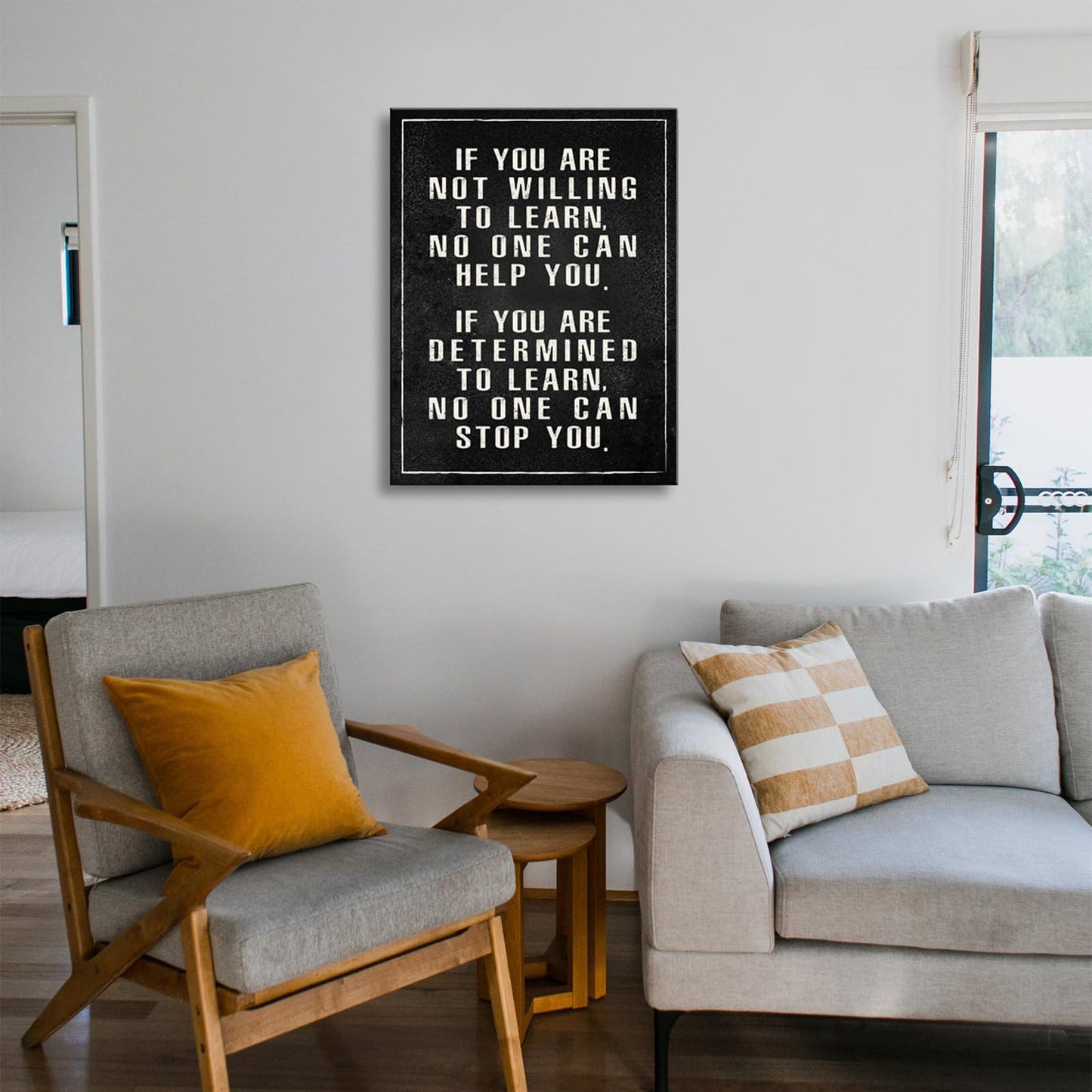 Ploceiny Inspirational Office wall art Motivational posters for home decor Positive Quotes wall prints Encouragement Gifts Positive Sayings for preppy wall decor 16”X24”. A-407