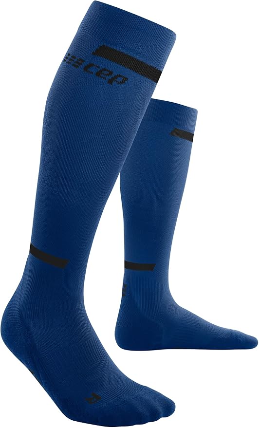CEP Men's The Run Tall Compression Socks 4.0 - Athletic Performance Socks