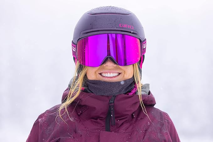 Giro Terra MIPS Ski Helmet - Snowboard Helmet for Women & Youth - Low Profile and Lightweight