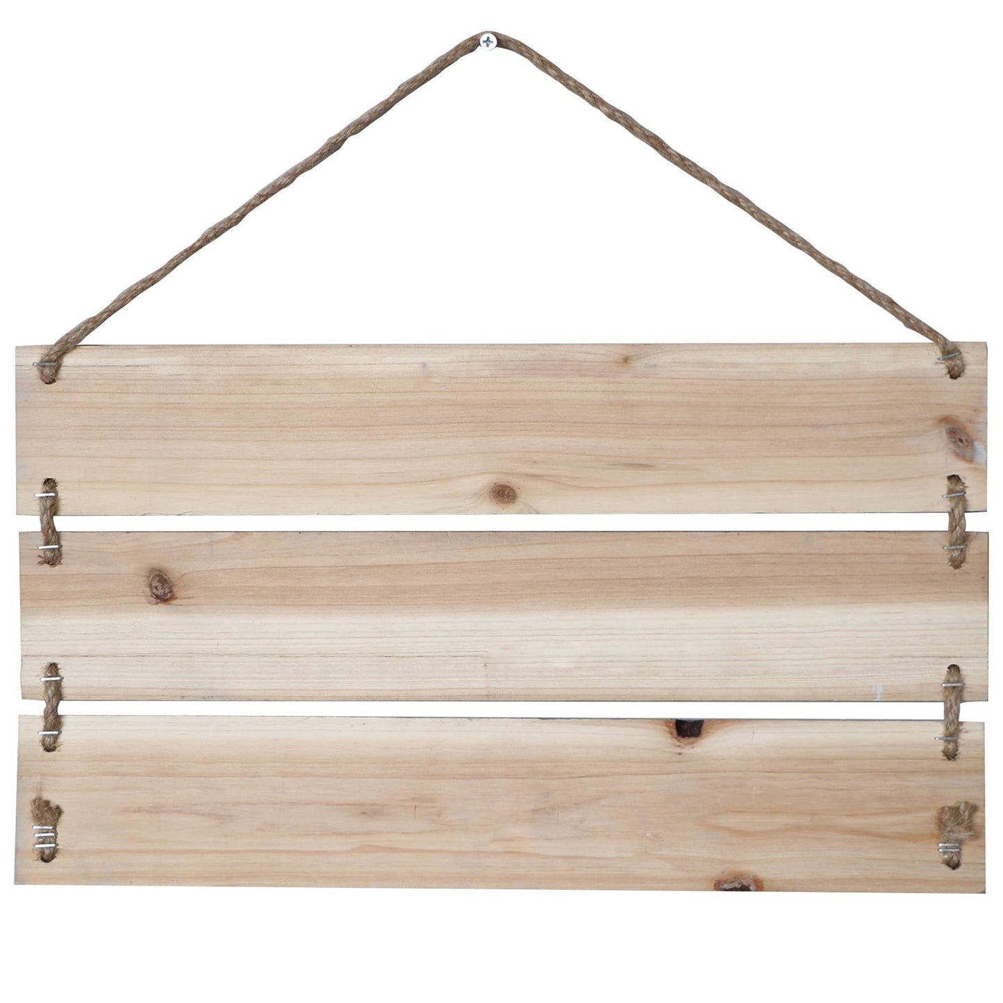 Barnyard Designs Enjoy The Little Things In Life Quote Wall Decor, Decorative Wood Plank Hanging Sign 17” x 10.25”
