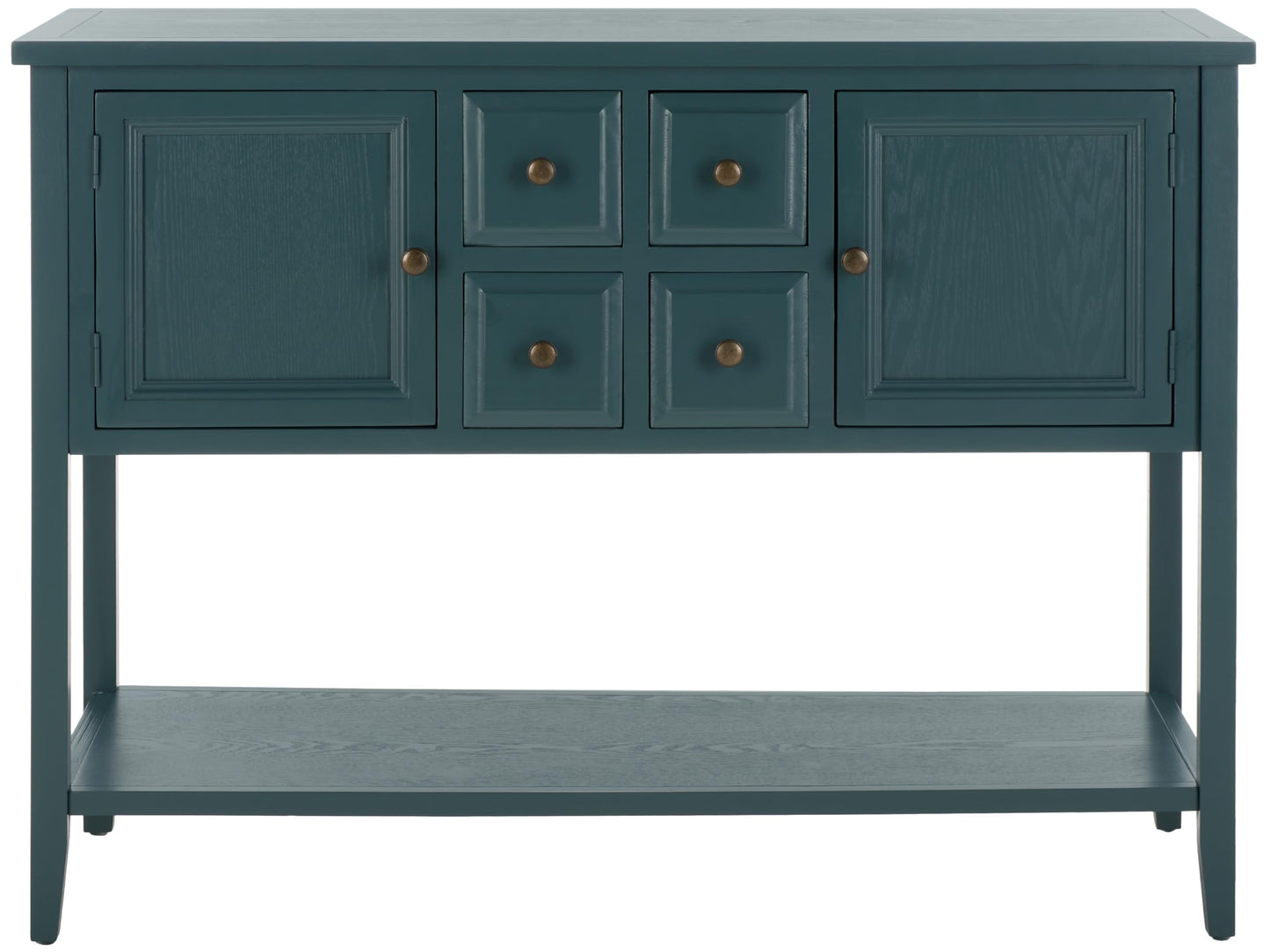 Safavieh American Homes Collection Charlotte Medium Oak Sideboard
