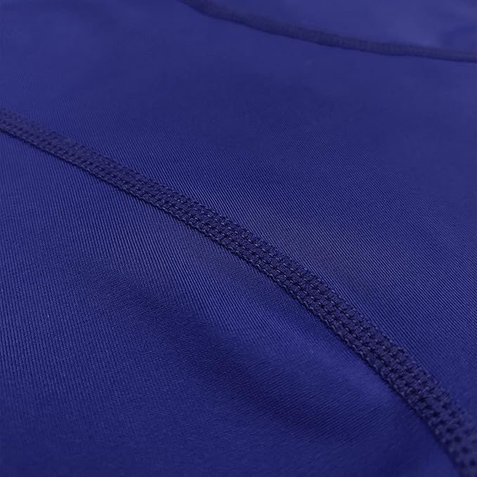 HUGE SPORTS Men's Rash Guard Swim Shorts Compression Swimming Jammer Cool Dry Active Swimsuit Workout Shorts Sports Tights