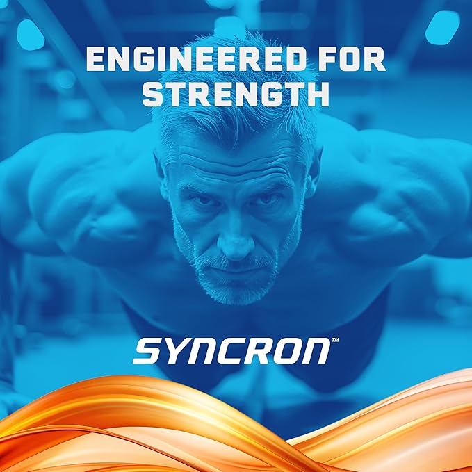 Syncron Pre Workout Sports Drink Endorsed by Shohei Ohtani, Aluminum Bottled, Sugar Free Pre Workout with L Arginine, L Citrulline & BCAAs for Athletes & Training, Watermelon Kiwi, 6 Pack, 2 oz