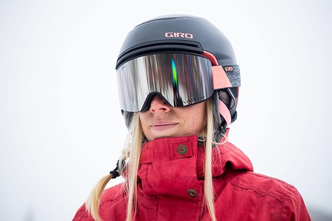 Giro Terra MIPS Ski Helmet - Snowboard Helmet for Women & Youth - Low Profile and Lightweight