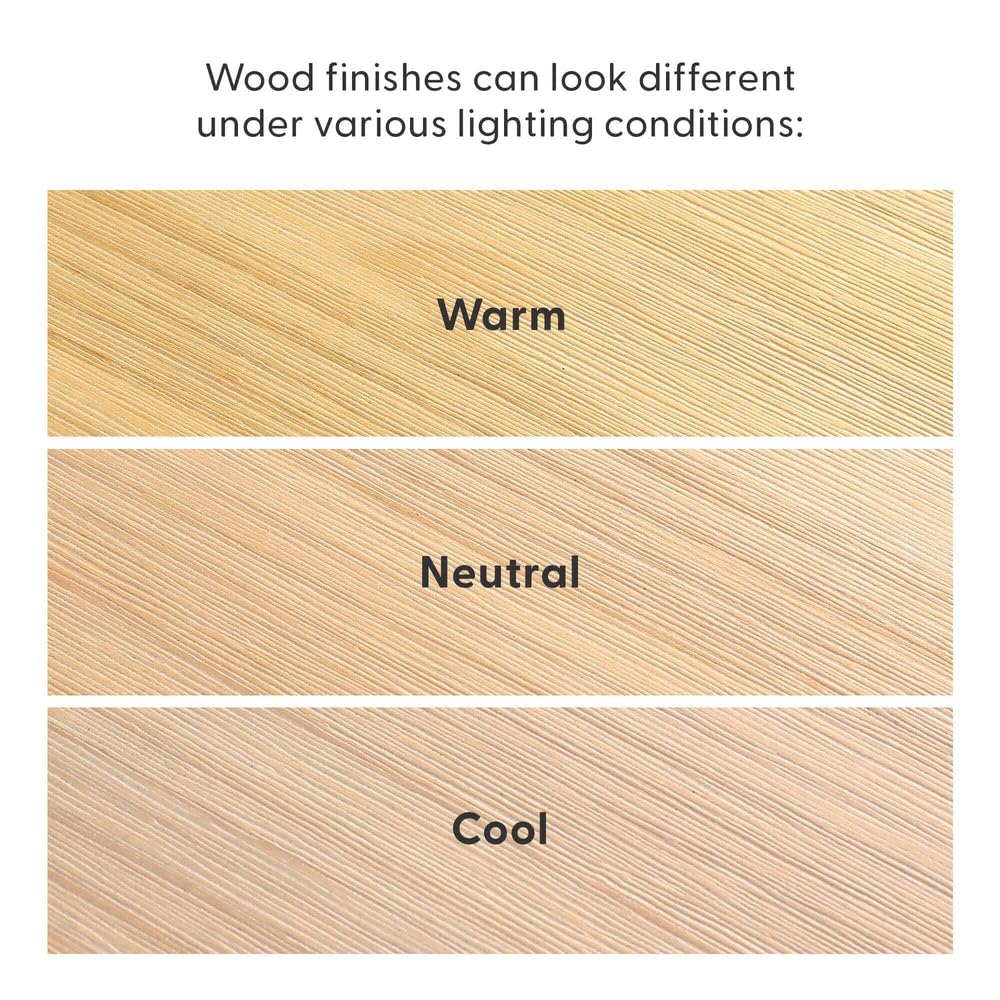 Plank+Beam 72 Inch Farmhouse Dining Table,Solid Wood Rustic Kitchen Table, for Dining Room, Home Office, Living Room Furniture, Easy Assembly, Blonde Wirebrush
