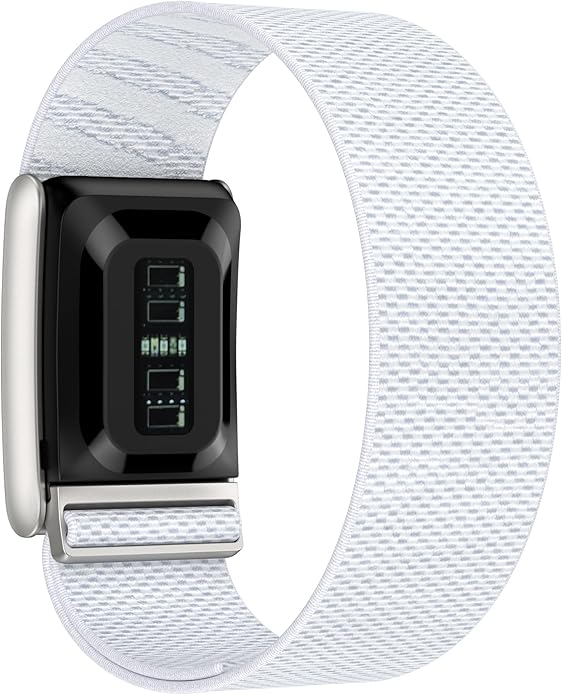 CoreKnit Wristband Compatible with WHOOP 5.0 One and Peak, Soft Adjustable Comfortable Knit Versatile Replacement Bands for Whoop 5.0 Sleep, Accessory for Health & Fitness Wearable