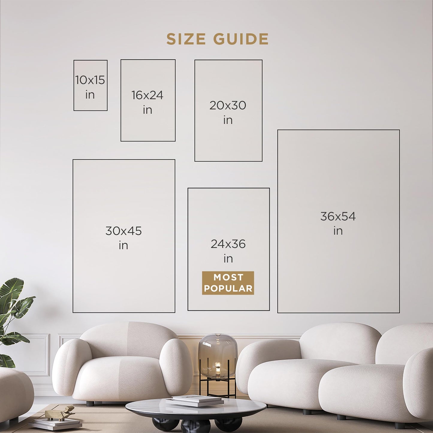 The Oliver Gal Artist Co. Typography and Quotes Framed Wall Art Canvas Prints