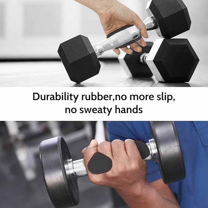Ergonomic Anti-Slip Weightlifting Grip Pads,Secured Finger Clip Gym Hand Gloves Protectors for Men & Women,Non-Slip Palm Support for Dumbbells & Barbells (Black/RED/Grey/Pink)