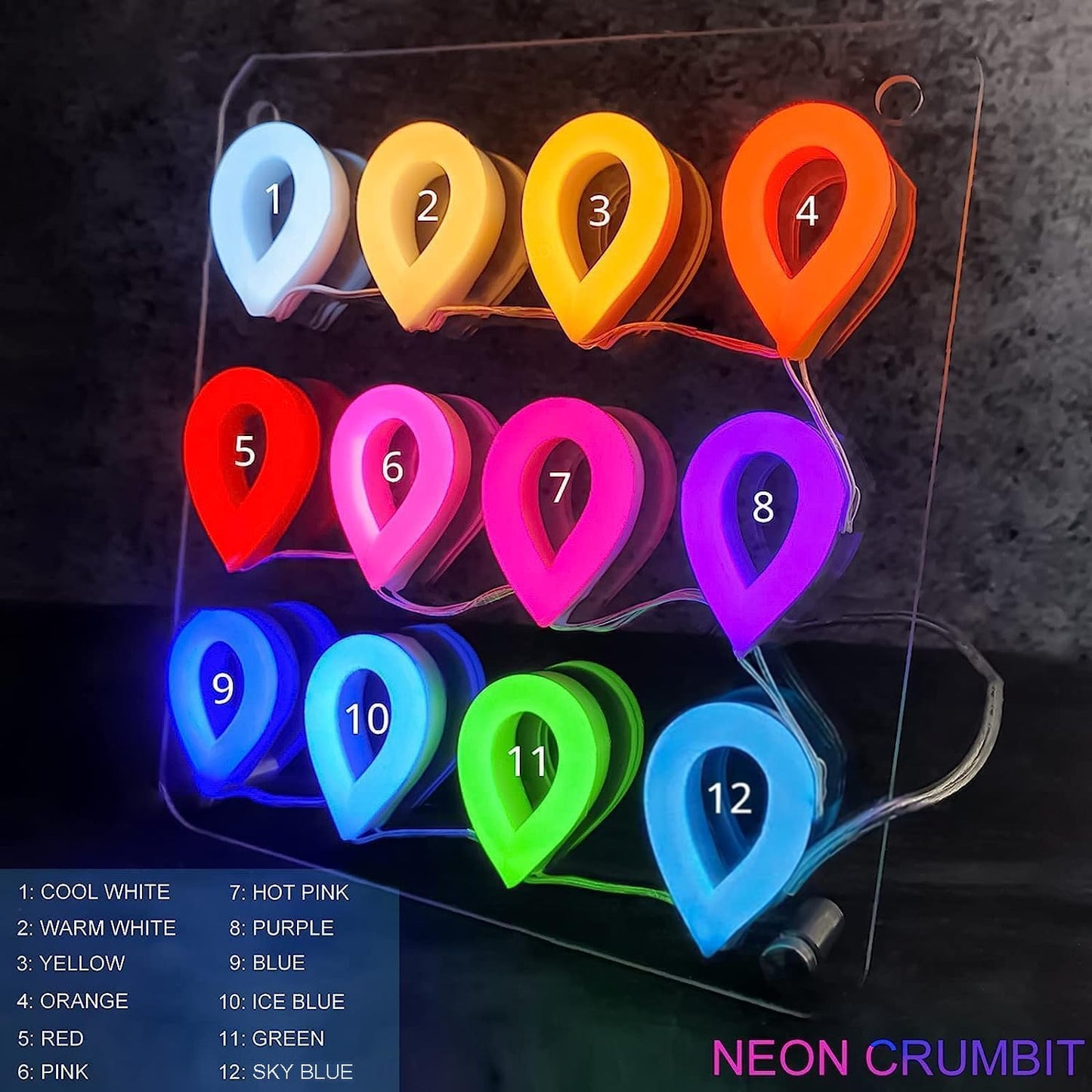 Custom Neon Signs, LED Neon Name Sign Personalized for Gifts Wall Decor, Neon Lights Sign Customizable for Bedroom Wedding Decor Office Beauty Salon Party Prom
