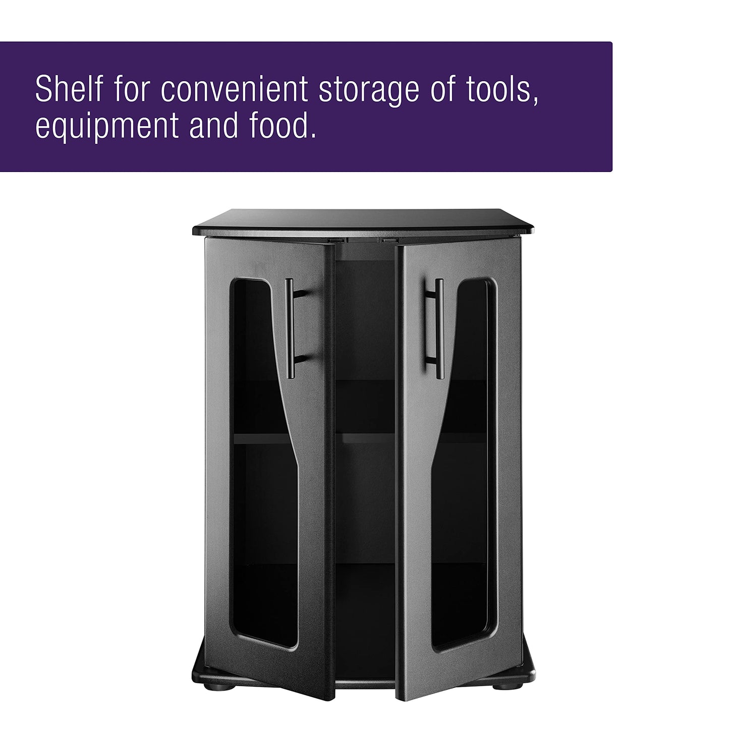 Coralife BioCube Aquarium Fish Tank Wood Stand For 32 Gallon Size