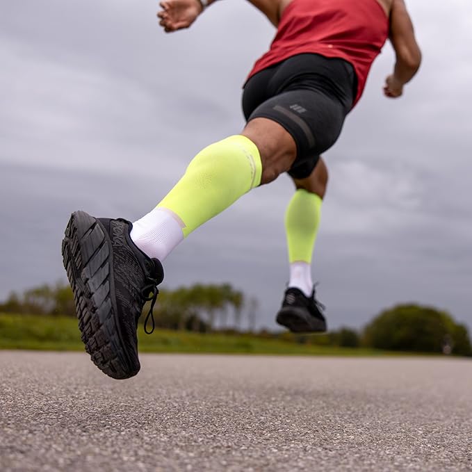 CEP Men's The Run Tall Compression Socks 4.0 - Athletic Performance Socks