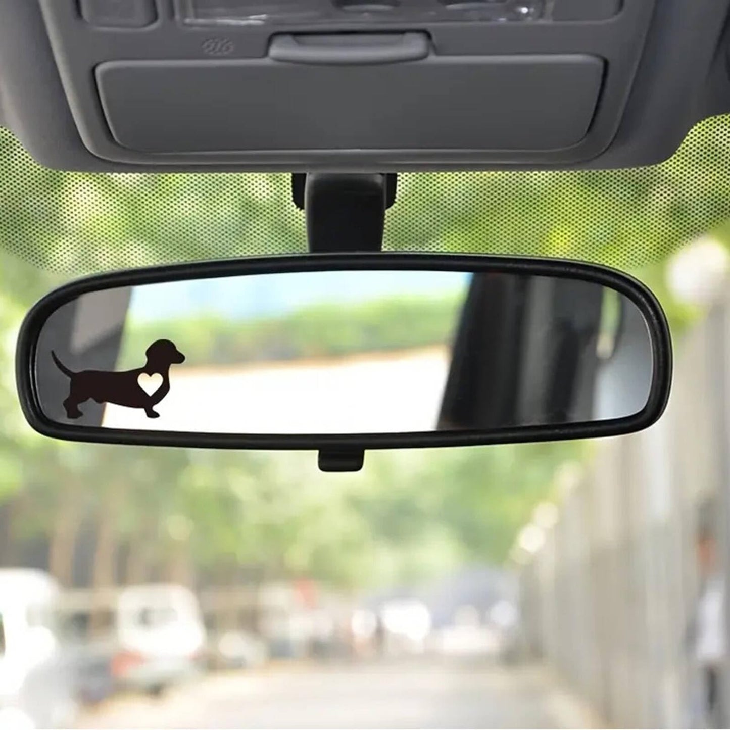 2PCS Butterfly Car Mirror Decal,Rearview Mirrors Sticker,Butterfly Car Accessories Vinyl Cute Cars Stickers and Decals Gifts for Women,Men,Kids,Teens,for Bathroom Decal,Computers