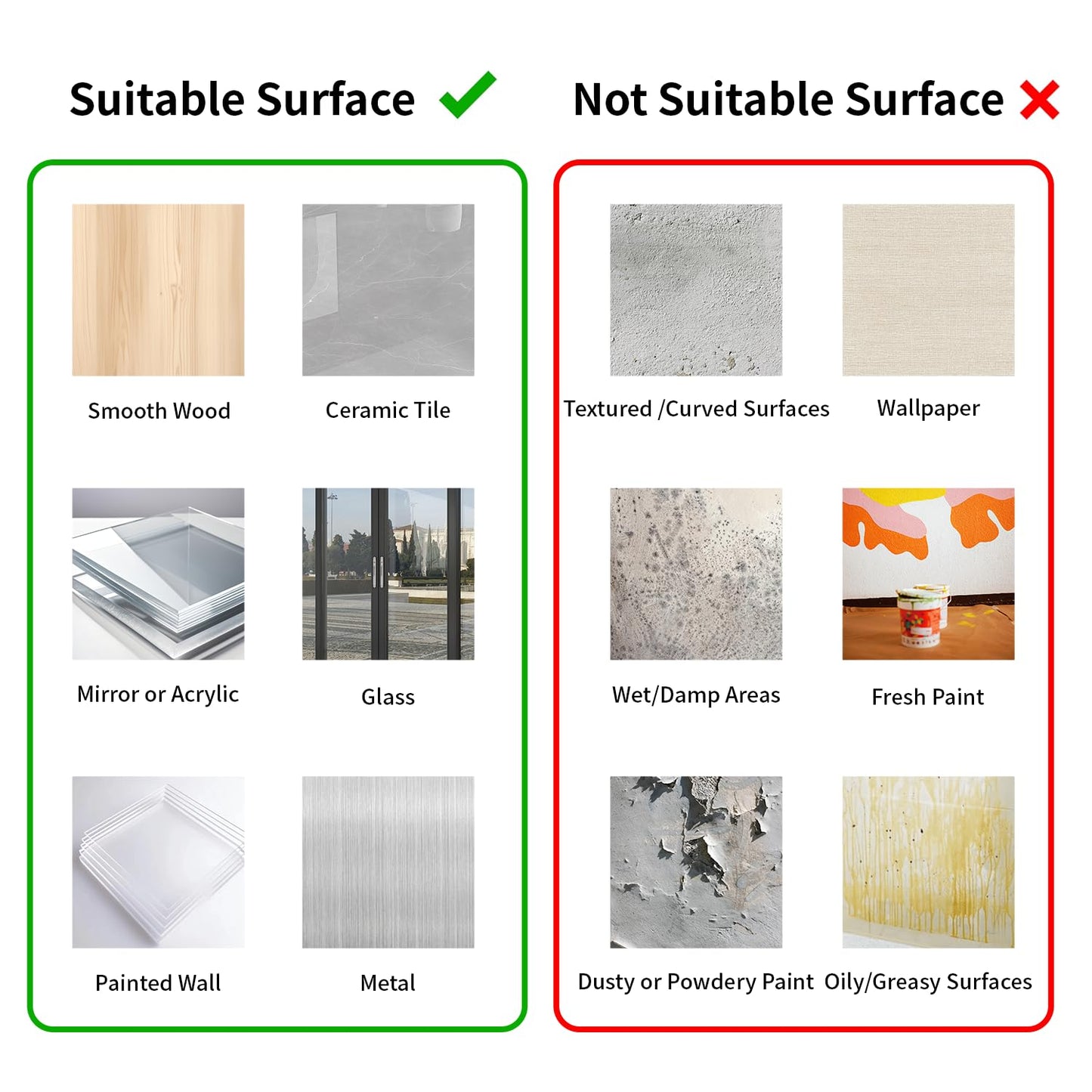 10-Sheet Peel and Stick Backsplash for Kitchen, 10” x 10” Self Adhesive Marble Gray Wall Tile Waterproof Removable Stick on Backsplash for Kitchen Bathroom Fireplace, Grey Marble