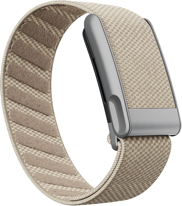Ultra-soft Nylon Sport Band Compatible with WHOOP 5.0, One, Peak, and Life | Breathable, Durable & Secure Fit Strap | NOT for Gen 4
