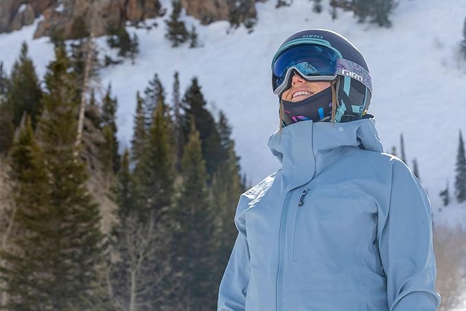 Giro Terra MIPS Ski Helmet - Snowboard Helmet for Women & Youth - Low Profile and Lightweight