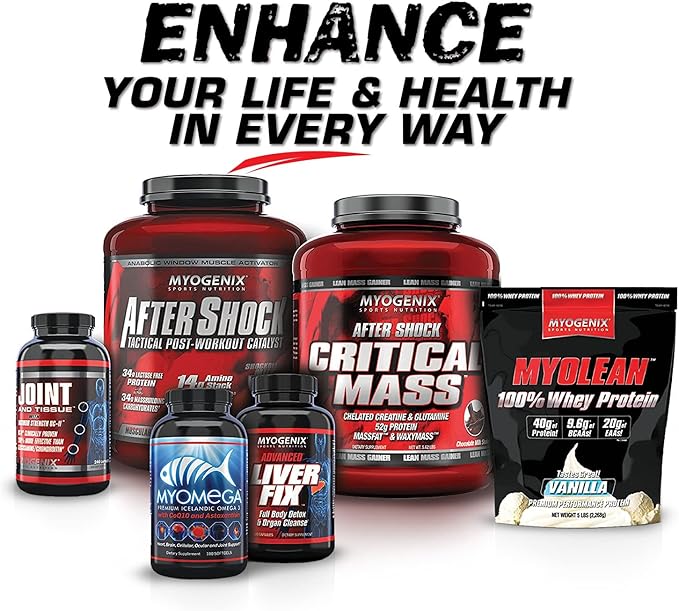 Myogenix Myolean ??100% Whey Protein Powder ??40g Protein per Serving ??Low Carb ??Ideal for Smoothies, Meal Replacement Shakes, Pre Workout & Post Workout Shakes ??Chocolate (5lbs)