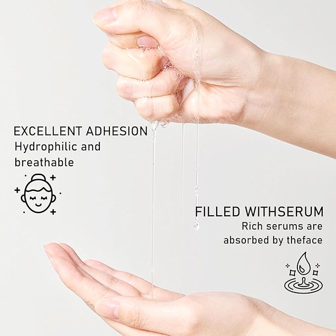 Face Masks Skincare,Hydrating Sheet Masks,Collagen Night Wrapping Mask,Facial Mask for Men&Women,with Collagen Essence and Fruit Extracts,Nourishing and Moisturizing for All Skin Types 10 Pack B2