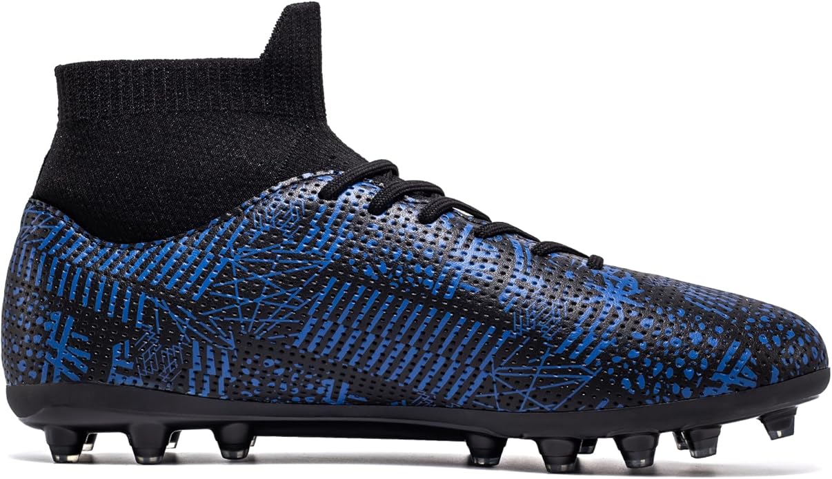 Boys Soccer Cleats Kids Soccer Shoes Girls Football Shoes