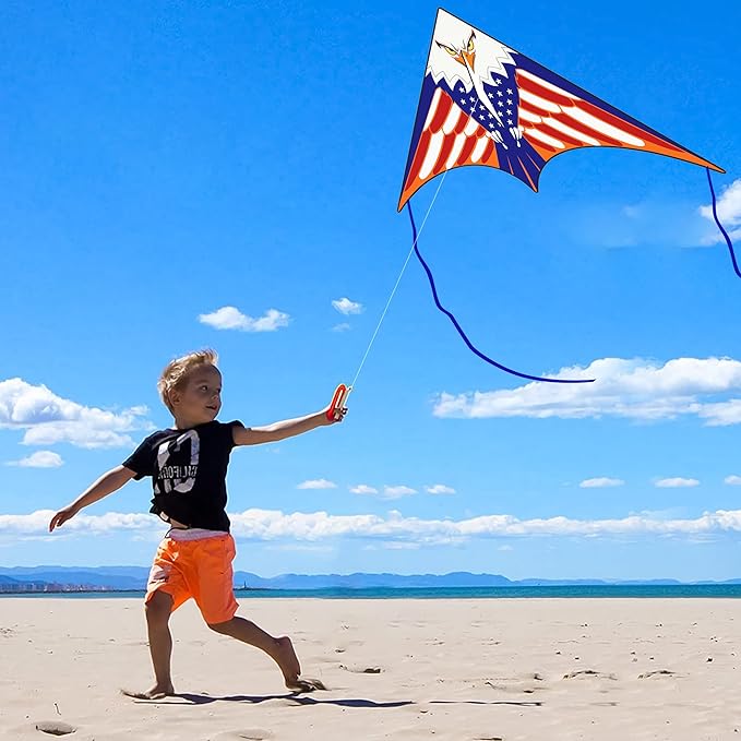 Delta Kites, Outdoor Sports Equipment, Flag