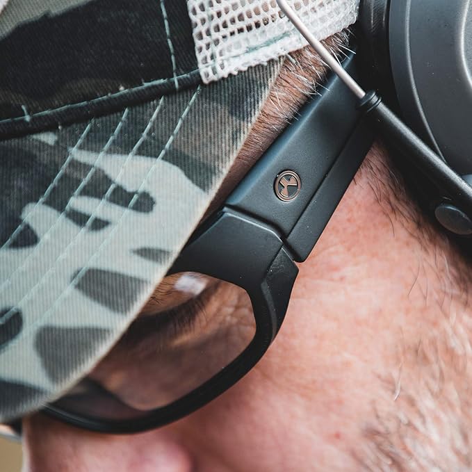 Magpul Radius Sunglasses Tactical Ballistic Military Eyewear Shooting Glasses for Men