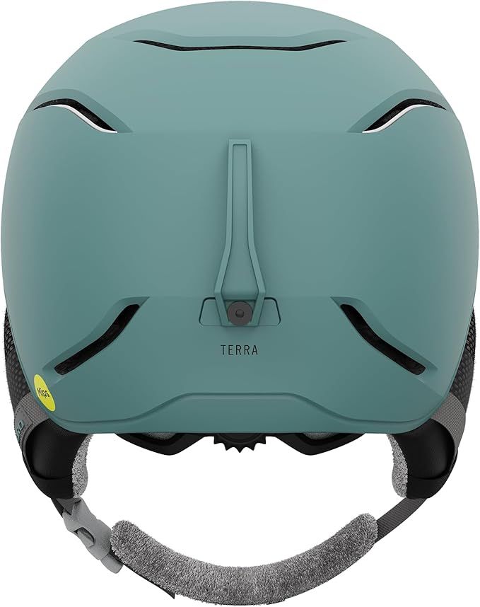 Giro Terra MIPS Ski Helmet - Snowboard Helmet for Women & Youth - Low Profile and Lightweight