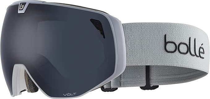 bollé TORUS NEO Premium Snow Goggles, Men and Women, UV Protection