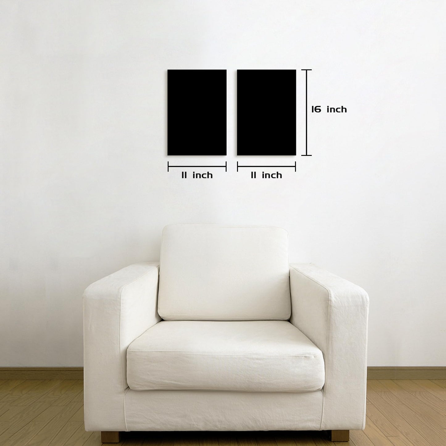 ArtSquare Magnolia Floral Canvas Wall Art: White Flower Artwork on Wood Texture Rustic Nature Blossom Painting Elegant Nature Picture Ready to Hang Prints for Bedroom Kitchen Dining Room