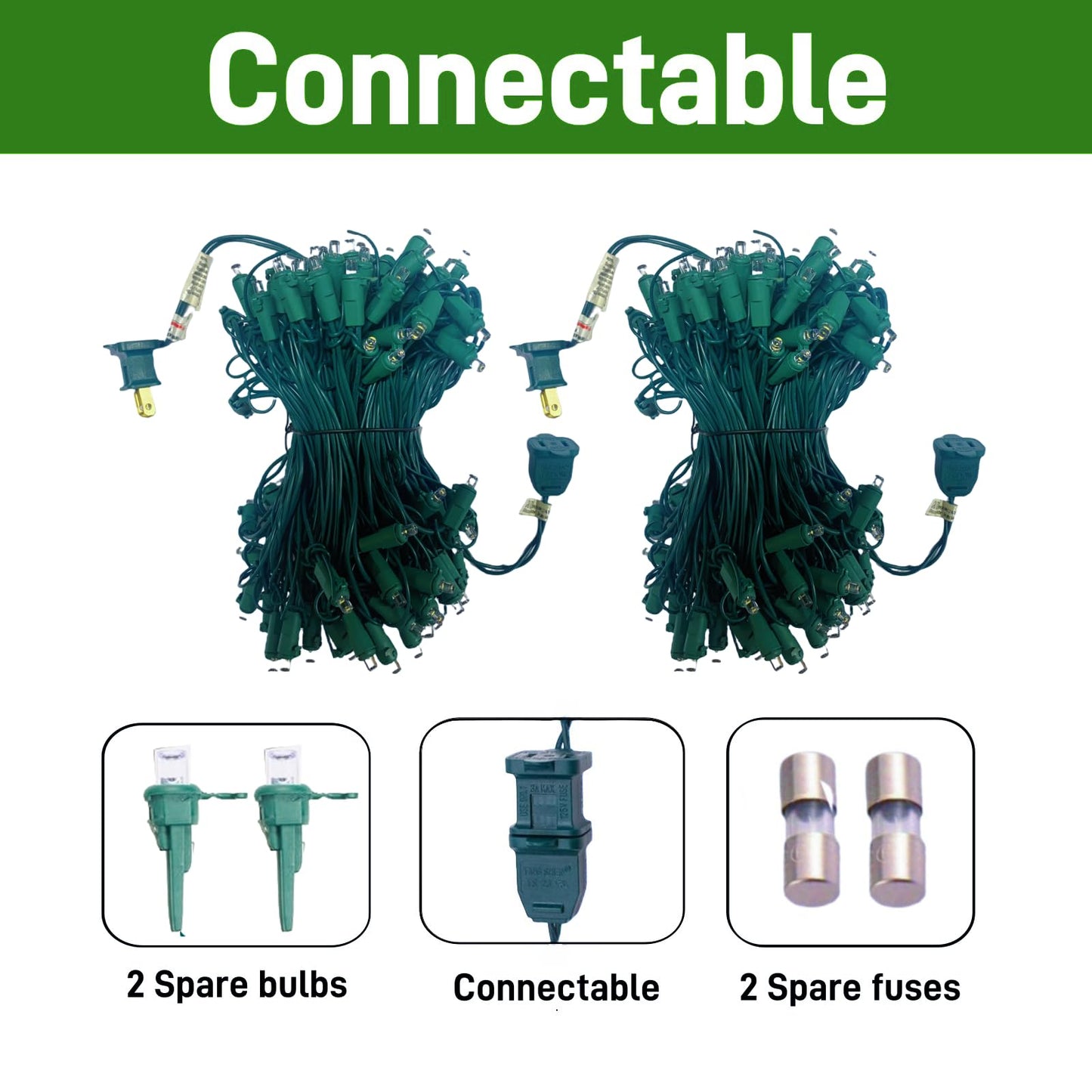 Meteds LED Christmas Net Lights Outdoor,120 LED 6ftx4ft Connectable Waterptoof Christmas Lights for Bushes Fence Tree Shrub Yard Garden Outdoor Christmas Decorations(White)