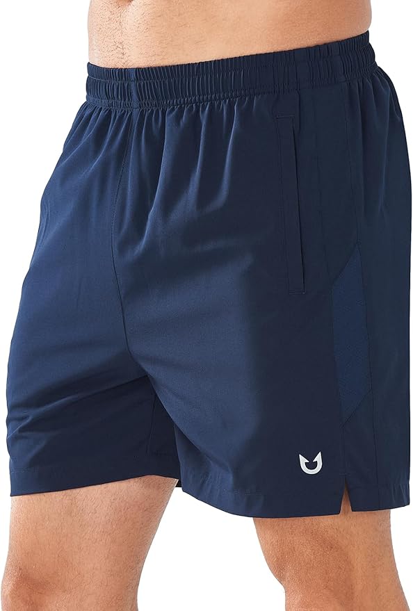 NORTHYARD Men's Running Athletic Shorts 5'' Workout Gym Tennis Short Quick Dry Lightweight Active Sports Basketball