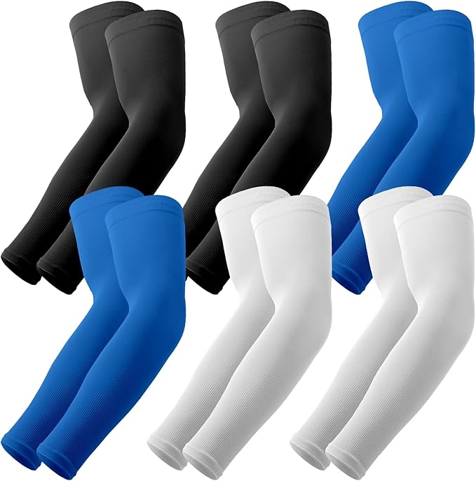 YESLIFE UV Sun Protection Arm Sleeves for Men & Women,UPF 50 Cooling Sports Sleeve