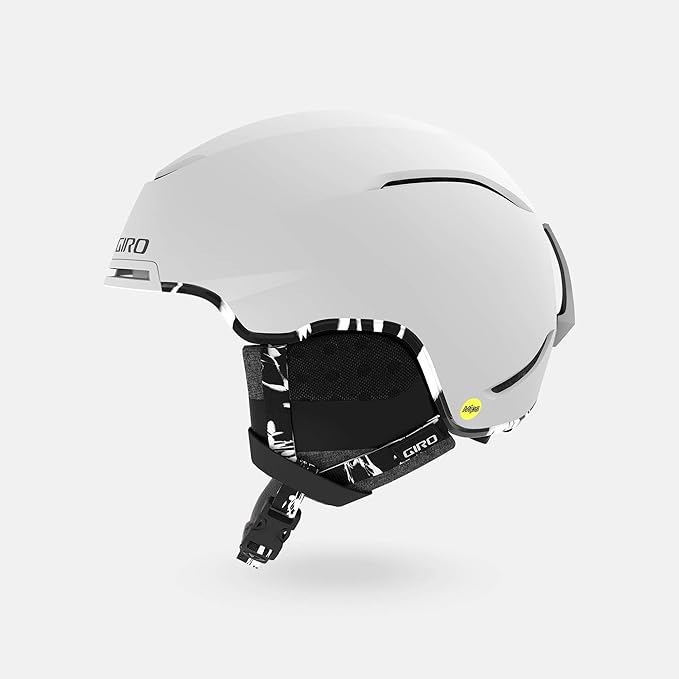Giro Terra MIPS Ski Helmet - Snowboard Helmet for Women & Youth - Low Profile and Lightweight