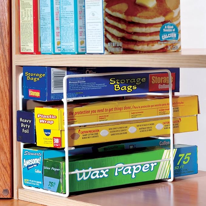 Pantry and Freezer Organizer