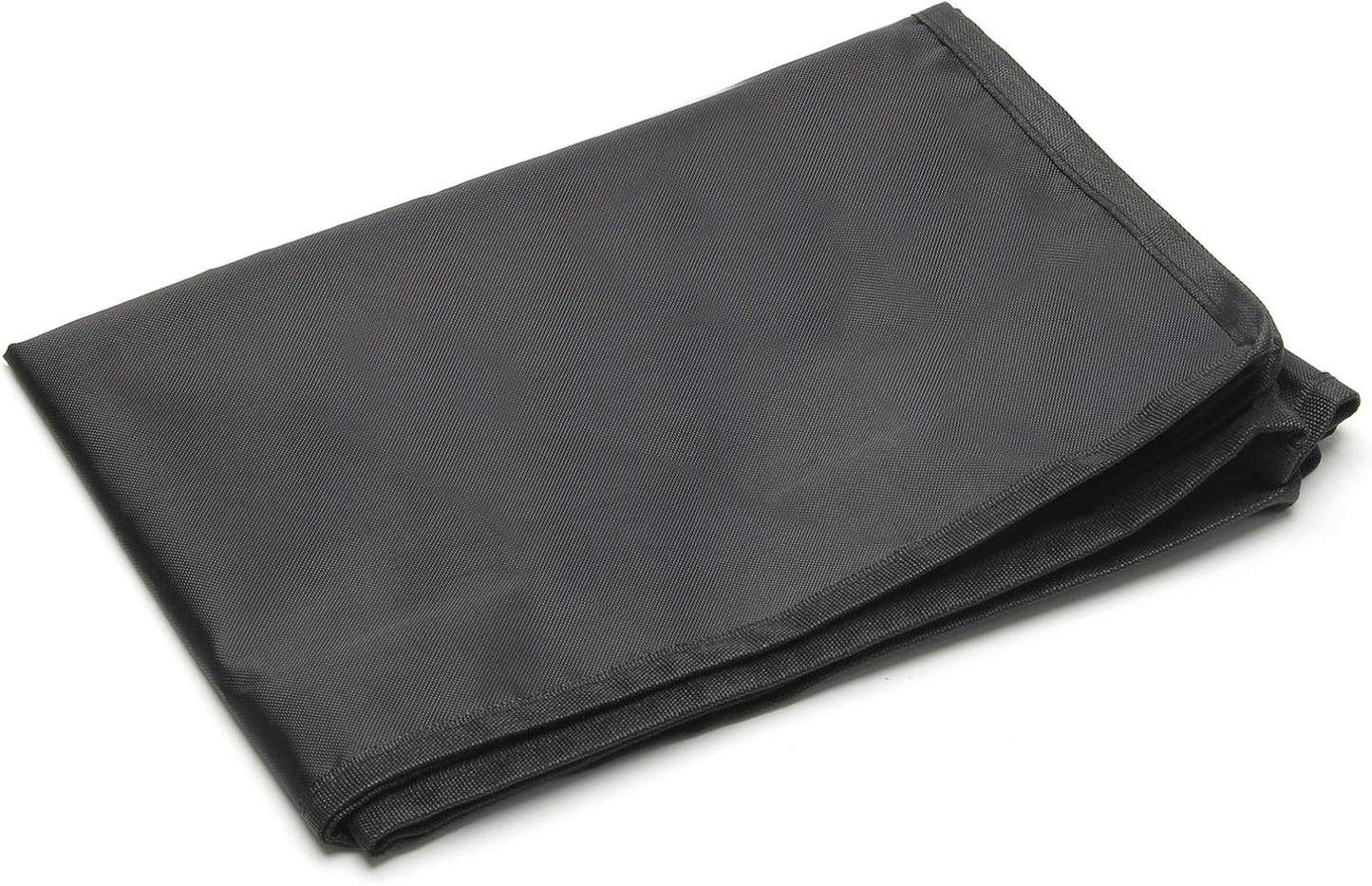 (21W 14H 3.5D) Waterproof Computer Monitor Dust Cover, Luxiv Black Full Body Cover for Computer Screen Anti-Static
