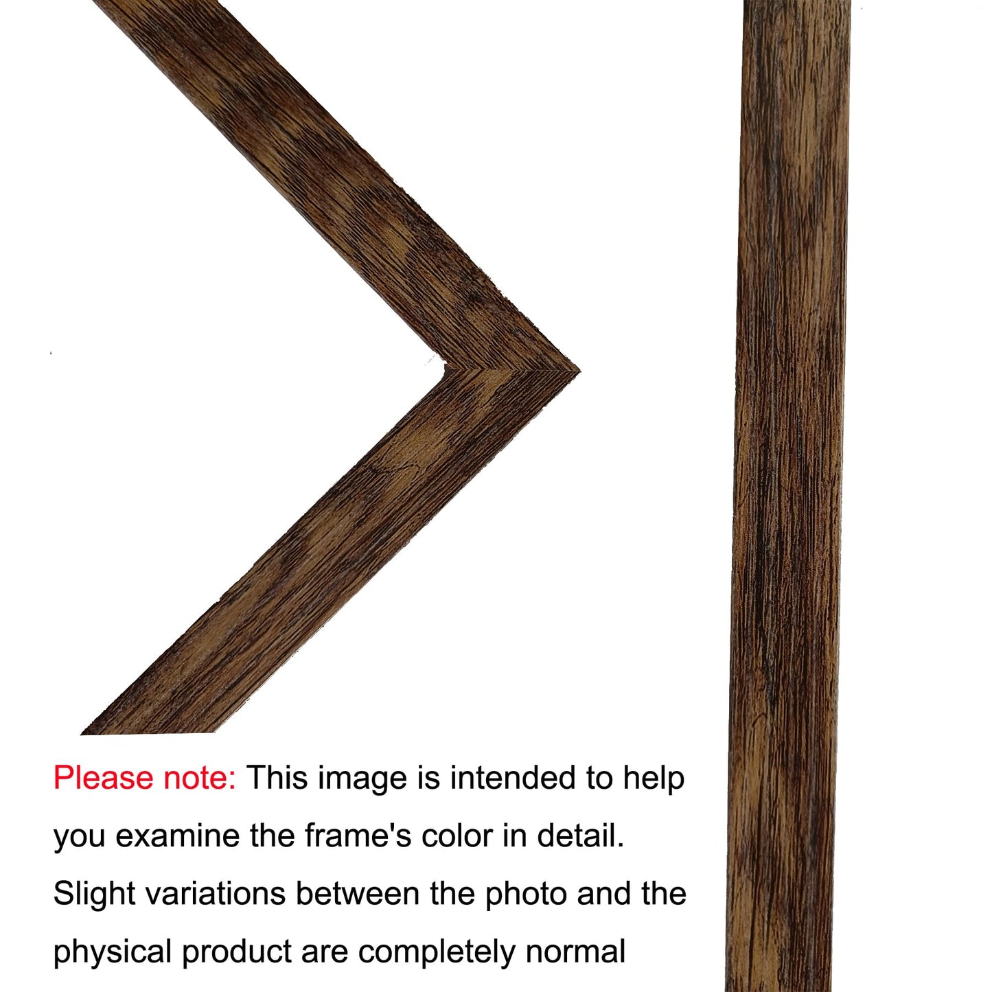 SESEAT 8x10 Picture Frames Rustic Brown with Mat Photo Frames 4 Packs for Tabletop or Wall