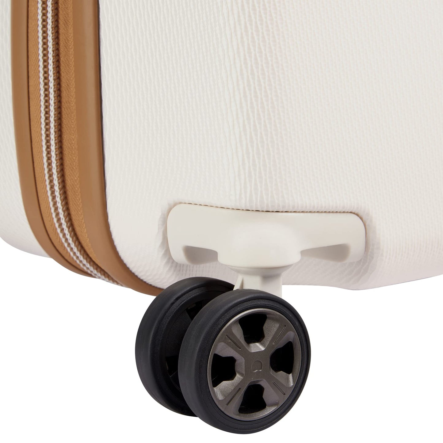 DELSEY PARIS Chatelet Air 2.0 Hardside Luggage with Spinner Wheels, Angora, 2 Piece Set (19/28)