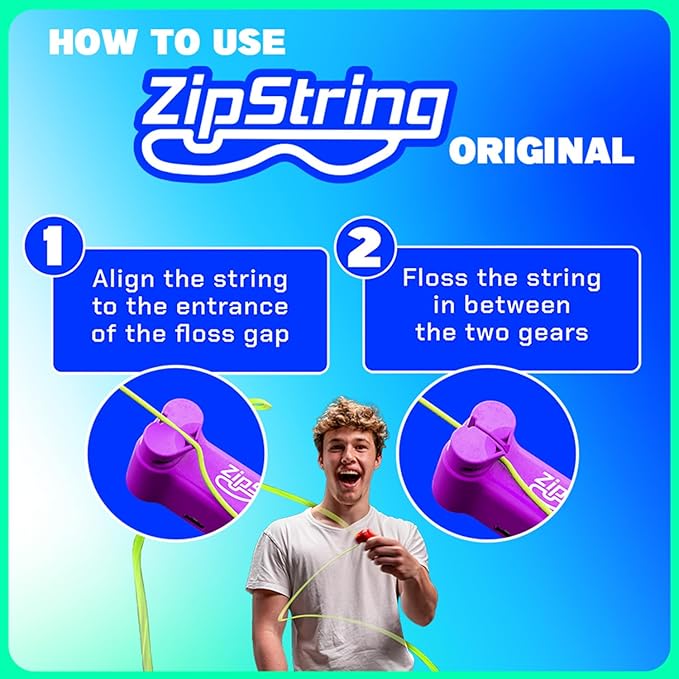 Original - As Seen on Shark Tank - Classic Rope Launcher Toy, Perfect for Kids & Adults - Fly a String Loop in The Air for Endless Tricks & Fun, Wonderment Awaits, Vivacious Violet