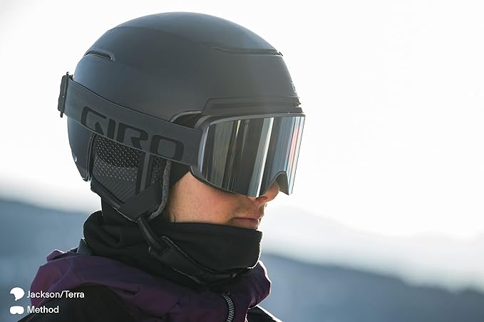 Giro Terra MIPS Ski Helmet - Snowboard Helmet for Women & Youth - Low Profile and Lightweight
