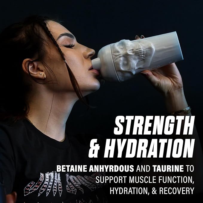 JNX SPORTS The Curse! Pump ??Stim-Free Pre-Workout | Peach Mango 40 Serves | Caffeine-Free Pump Pre Workout, Non-Stim Nitric Oxide Preworkout for Men & Women