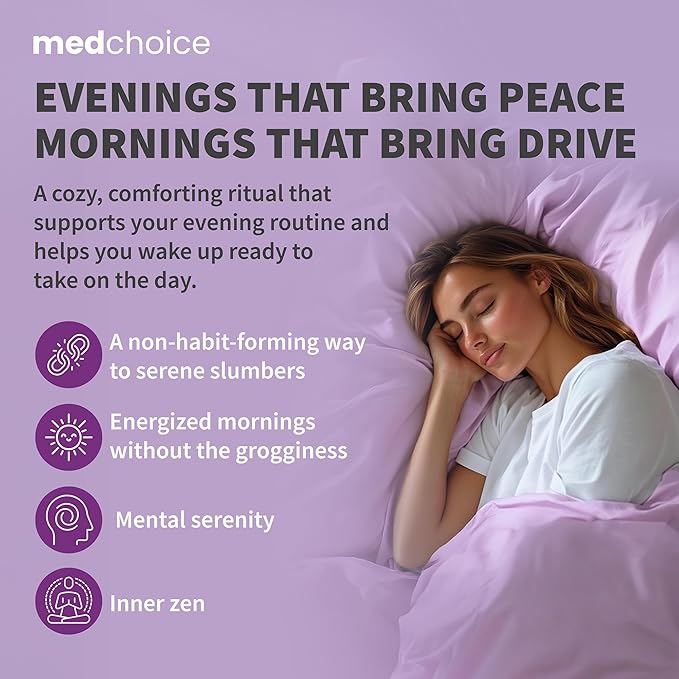12-in-1 Melatonin Sleep Capsules - Natural Sleep Aids for Adults with Melatonin 5mg and Magnesium Glycinate 500mg, Sleep Aid with Ashwagandha, L Theanine, Valerian Root, GABA, 5-HTP (90ct, Pack of 3)