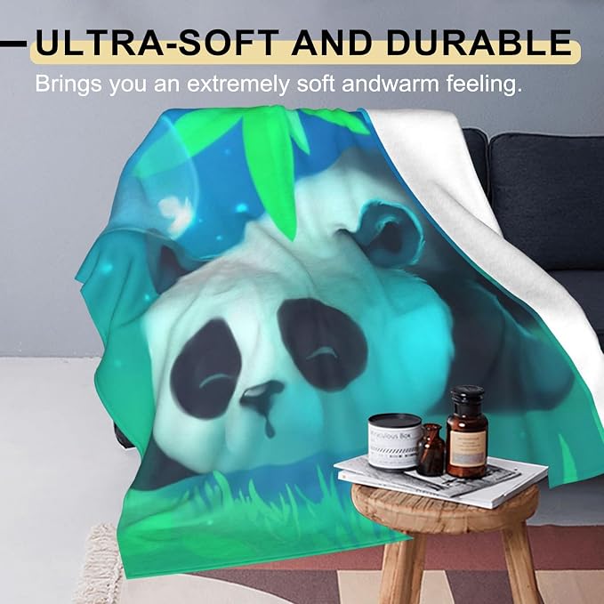 French Bulldog Blanket Pop Art Dog Throw Blankets,Birthday Gifts for Kids Adult Women & Pet Lovers,Lightweight Soft Fleece,for Sofa Couch Bed Room Farmhouse Art Decor 50x60in