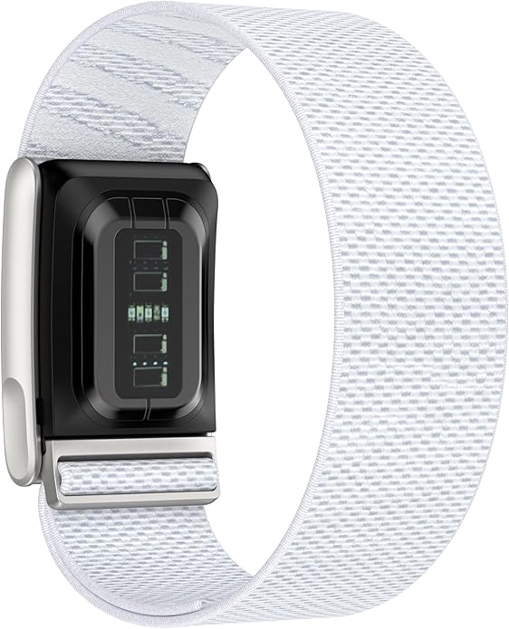 CoreKnit Wristband Compatible with WHOOP 5.0 One and Peak, Soft Adjustable Comfortable Knit Versatile Replacement Bands for Whoop 5.0 Sleep, Accessory for Health & Fitness Wearable