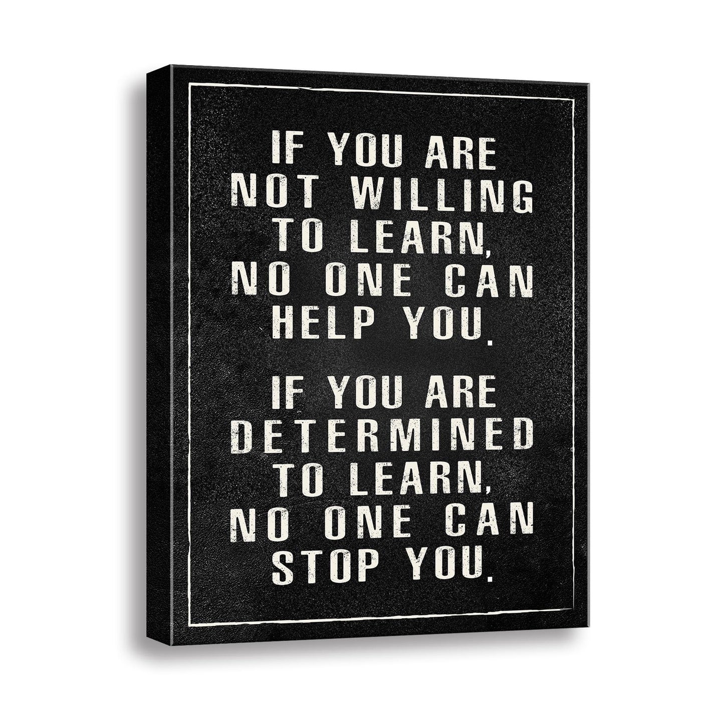 Ploceiny Inspirational Office wall art Motivational posters for home decor Positive Quotes wall prints Encouragement Gifts Positive Sayings for preppy wall decor 16”X24”. A-407