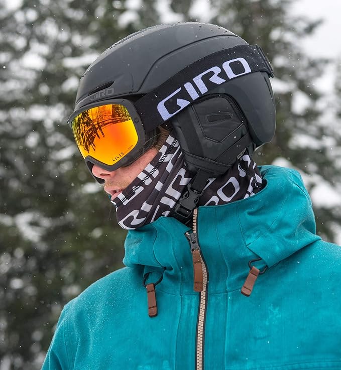 Giro Neo Ski Helmet - Snowboard Helmet for Men, Women & Youth
