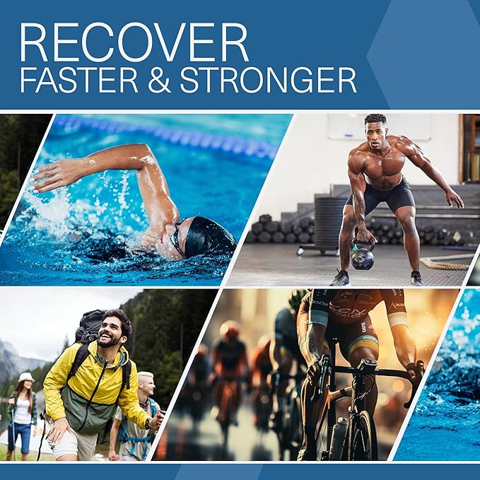 The Amino CO. - Heal - Post Workout Recovery Drink with Pure Eaa Amino Acid Formula - Creatine Monohydrate Powder for Efficient Muscle Repair, Vegan, and Keto-Friendly with Grape Flavor - 10.89oz.