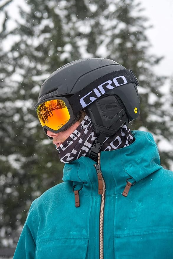 Giro Neo Ski Helmet - Snowboard Helmet for Men, Women & Youth